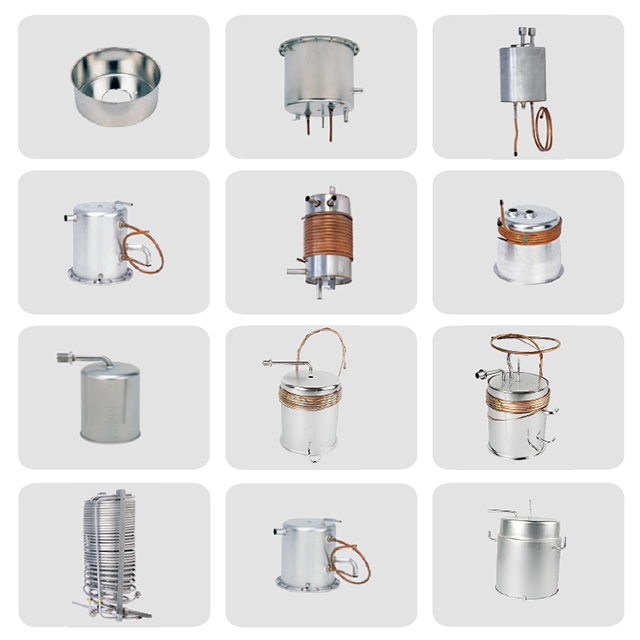 Cold Tanks
