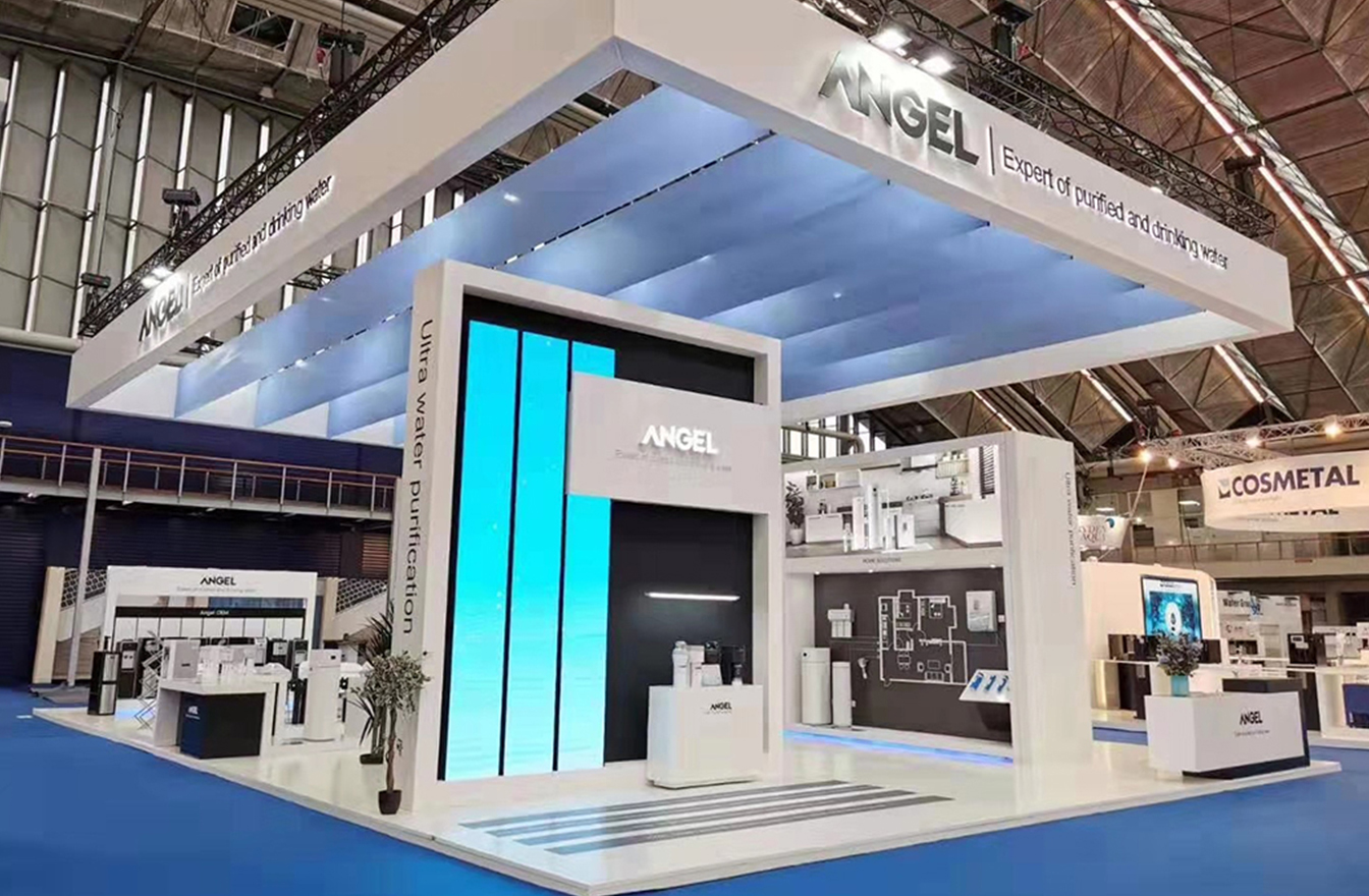 Shaoxing Angel Drinking Water Purifying Technology Co., Ltd.