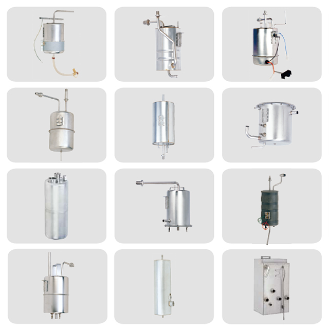 Hot Tanks