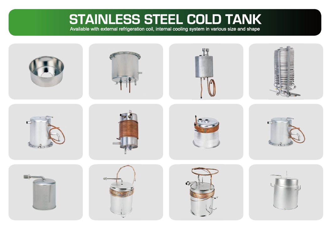 Cold Tanks